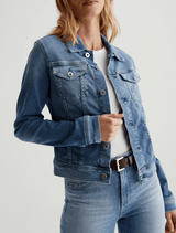 Robyn Jacket - Light Indigo