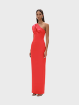 Winnie Gown - Coral