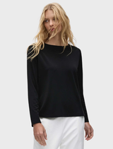 LS Powder Boater - Black