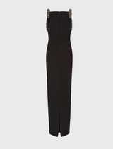 Riley Gown - Black