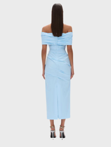 Camille Dress - Sky Blue