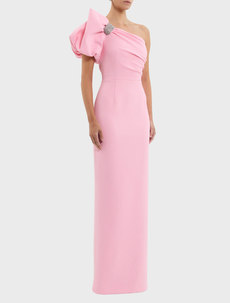 Isabella Gown - Pink