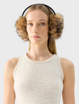 All Ears Earmuffs - Leopardess