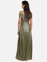 Nolan Dress - olive green