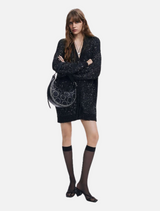 Women's Sweater Negro - 2000 Black