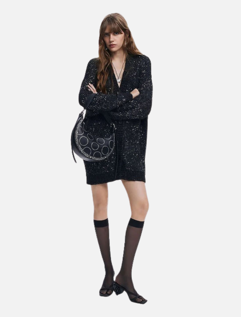 Women's Sweater Negro - 2000 Black