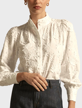Fete Top - Porcelain