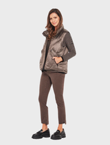 Nocturnal Vest - Mushroom