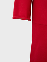 Coat - Red