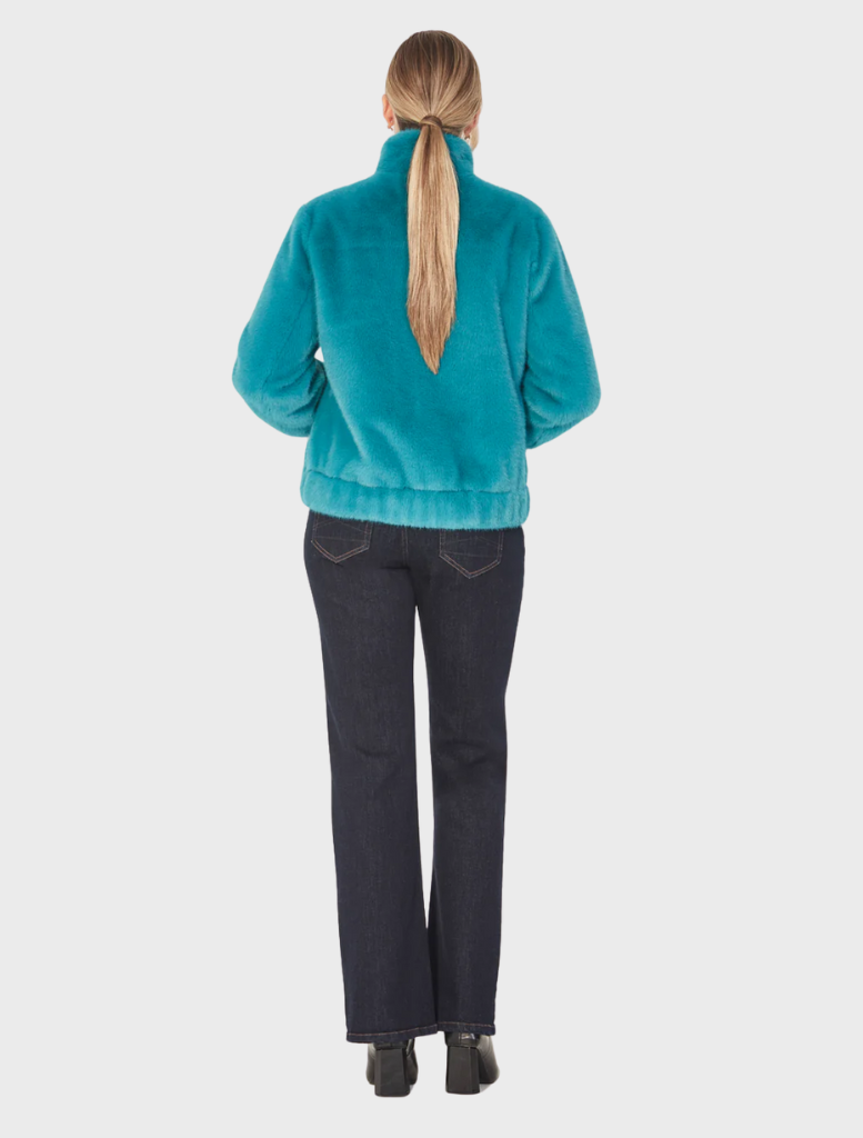 Parade Jacket - Teal
