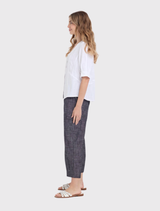 Faithful Pant - Ink