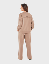 Bexter Sweater - Mushroom