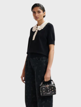Jewelry Polo - Black
