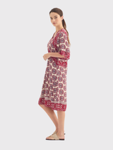 Haze Dress - Print