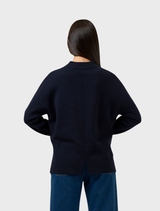 Sia Sweater - Indigo