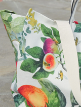 Tote-Ally My Vibe Bag - Fruit