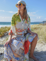Forward Motion Skirt - Multi Vista