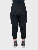 Signature Stretch Trouser - Black