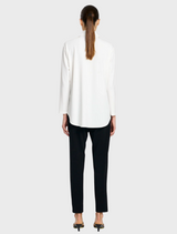Powder Knit Flex Pant - True Navy