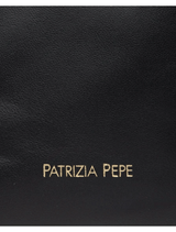 Patrizia Pepe Borsetta Bag - Black