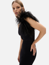 Elcie Gown - Black