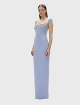 Malia Gown - Blue