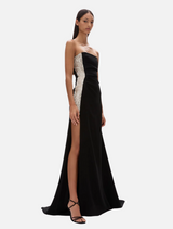 Tibi Gown - Black
