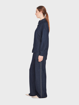 Hudson Shirt - Dark Denim