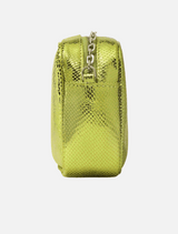 Camera Case Lizard - Shiny Lime