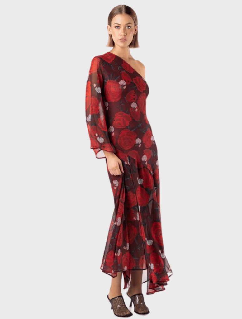 Divergence Dress - Briar Rose