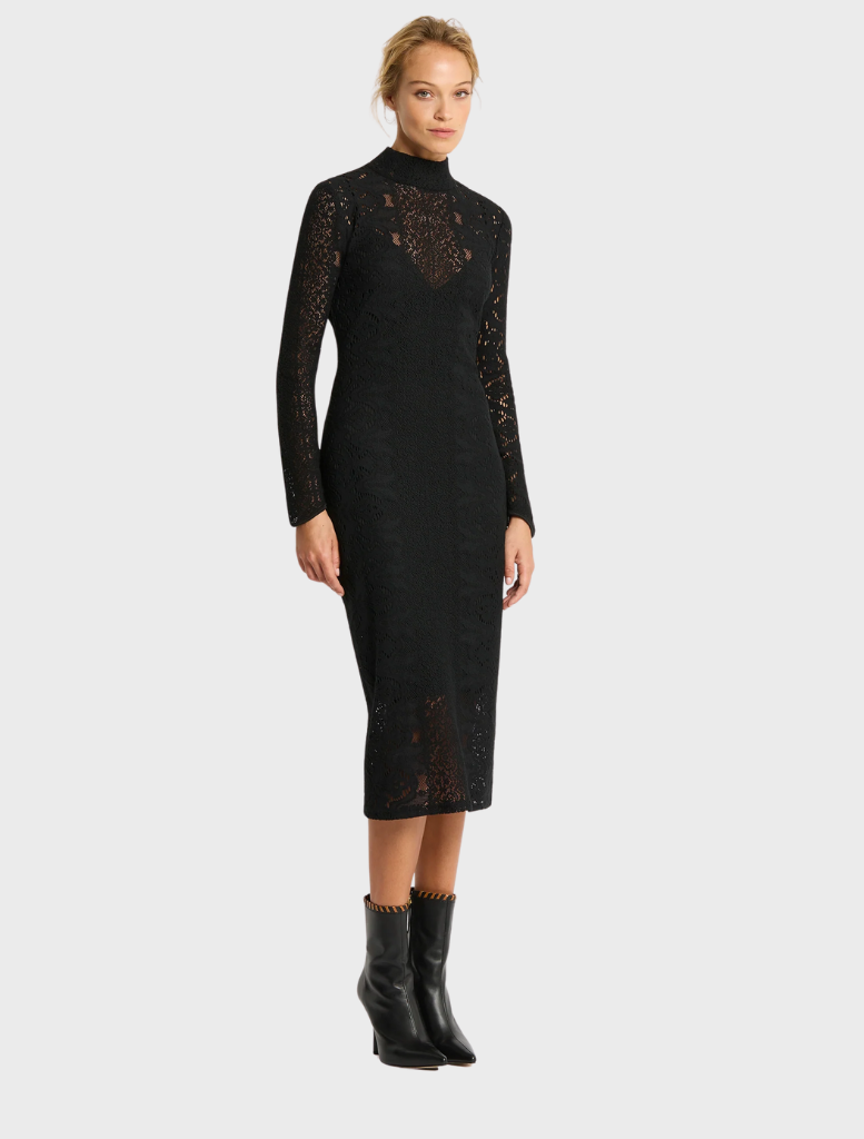 Tabitha Shift - Black