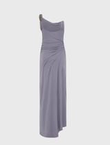 Adele Dress - Smoke