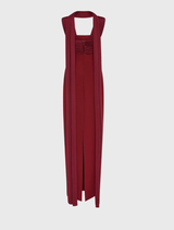 Mali Gown - Wine