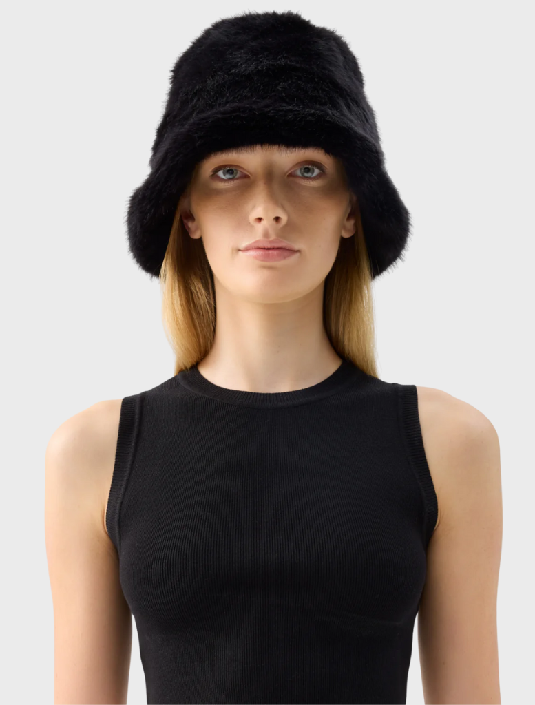 Yeoman Hat - Black