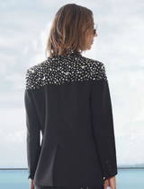 Ready To Rock Jacket - Black