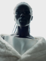 Champagne Wrap - Ivory