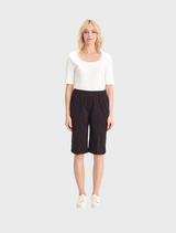 Acrobat Rolled Short - Black