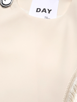 Levy Classic Gabardine - Ivory Shade