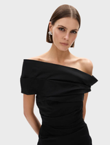 Monique Gown - Black