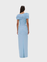 Monique Gown - Sky Blue