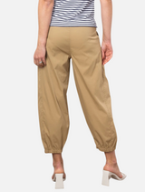 Crop Club Pant - Cactus