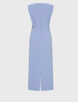 Brigitte Dress - Cornflower