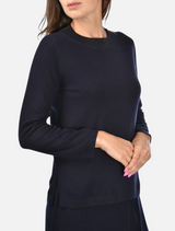 Crewneck sweater