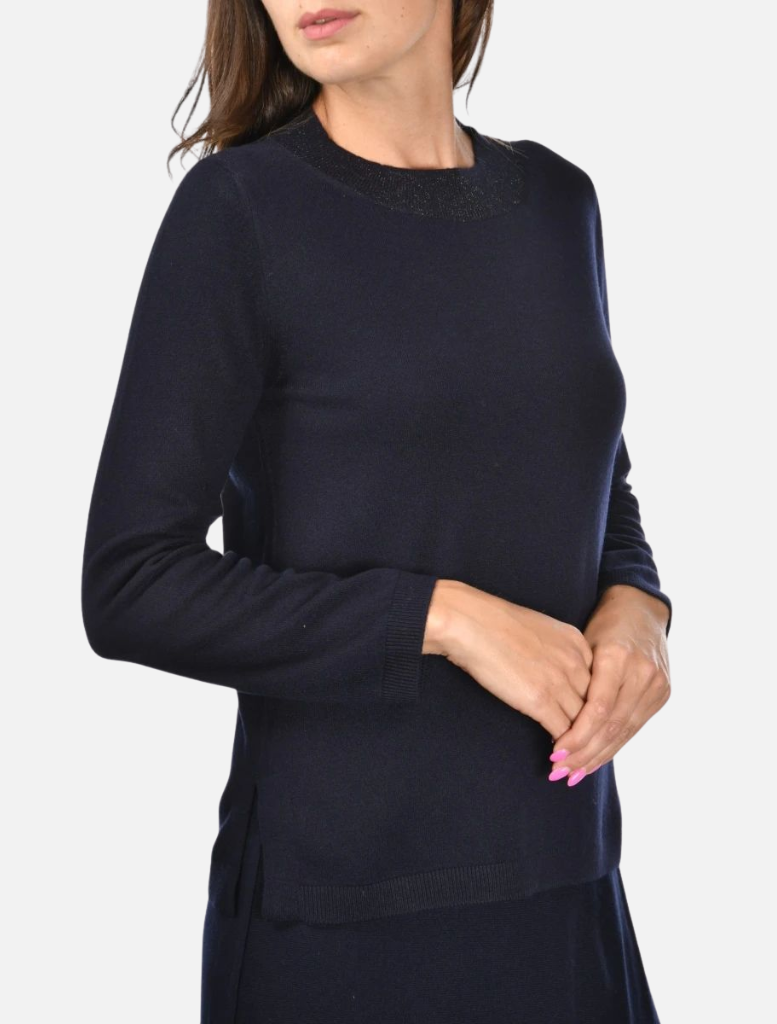 Crewneck sweater