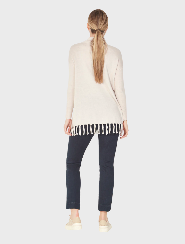 Havana Sweater - Bone
