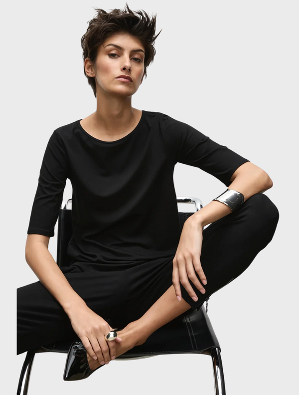 Elbow Cafe T - Black
