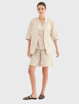 Darling Blazer - Cashew