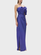 Marlo Gown - Purple