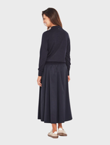 Valley Sweater - Ink Marle