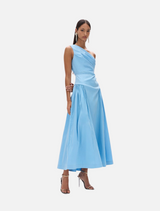 Banksia Dress - Blue